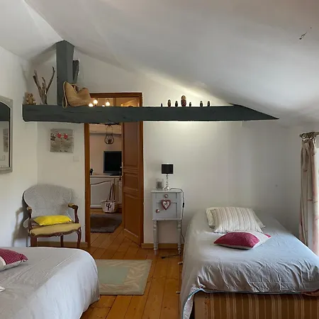 住宿加早餐酒店 A La Campagne