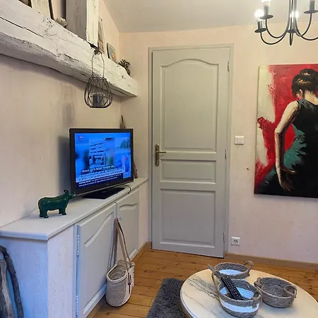 住宿加早餐酒店 A La Campagne *