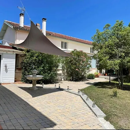 住宿加早餐酒店 A La Campagne *