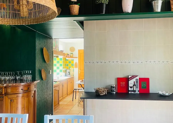 A La Campagne 住宿加早餐酒店 *