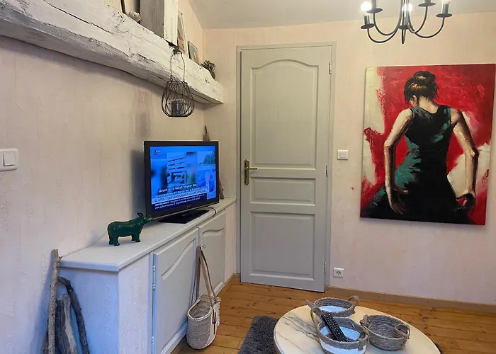 住宿加早餐酒店 A La Campagne *