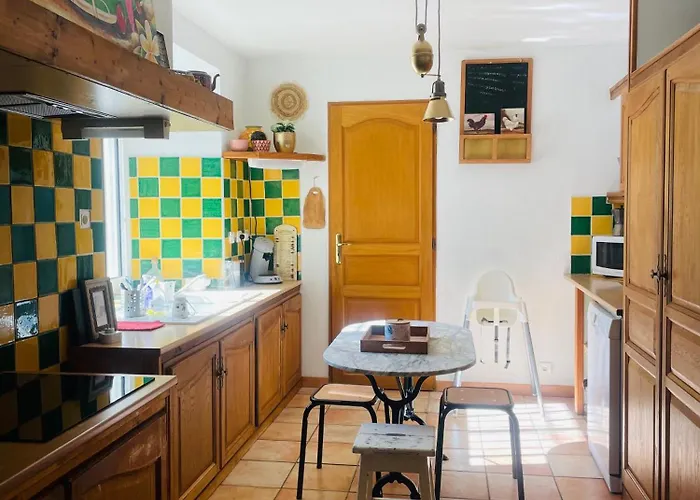 A La Campagne 住宿加早餐酒店 Sauveterre-de-Comminges