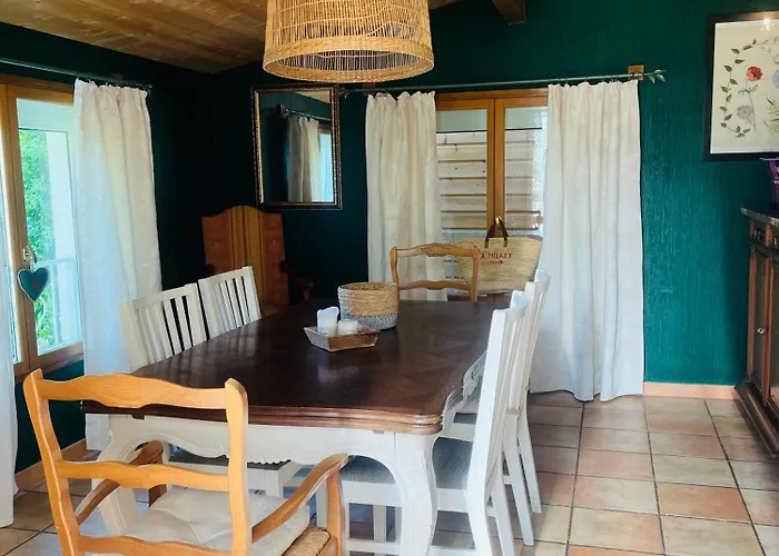 住宿加早餐酒店 A La Campagne Sauveterre-de-Comminges