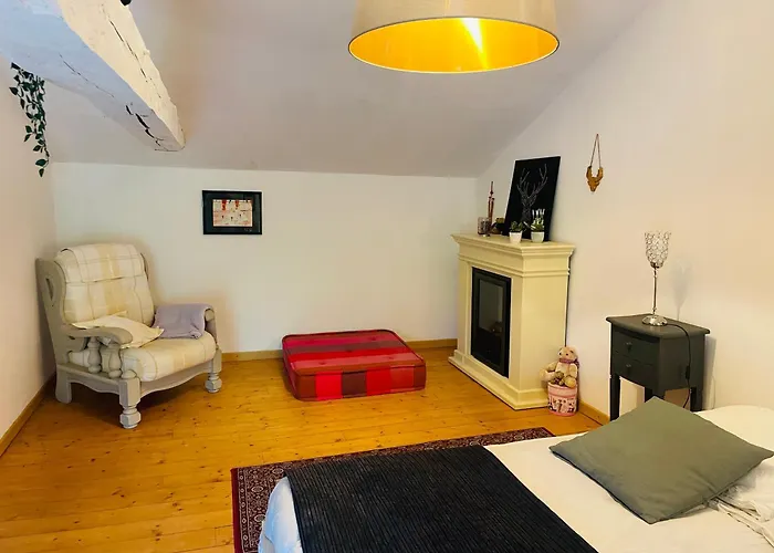 A La Campagne Sauveterre-de-Comminges