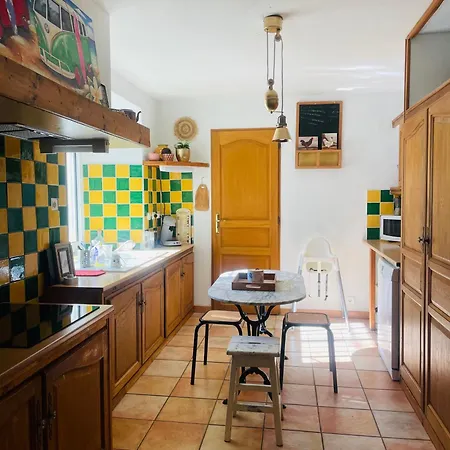 A La Campagne לינה וארוחת בוקר Sauveterre-de-Comminges