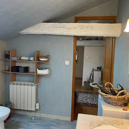 לינה וארוחת בוקר A La Campagne *