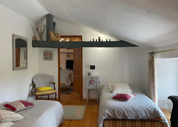 Bed and breakfast A La Campagne