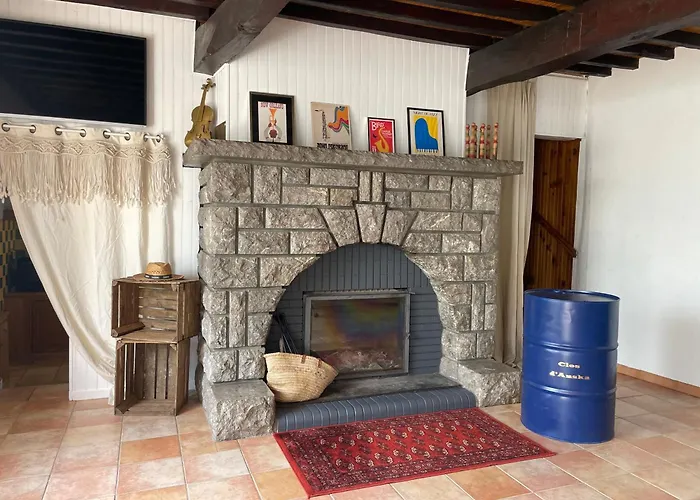 A La Campagne Bed and breakfast