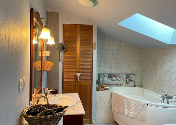 A La Campagne Bed and breakfast *