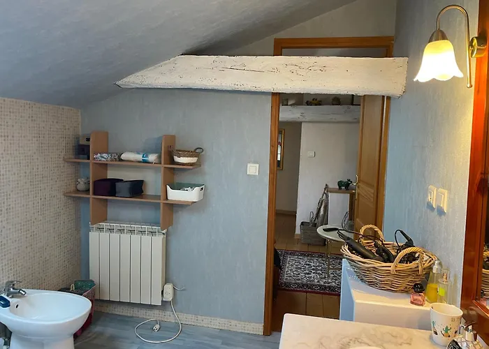 Bed and breakfast A La Campagne *